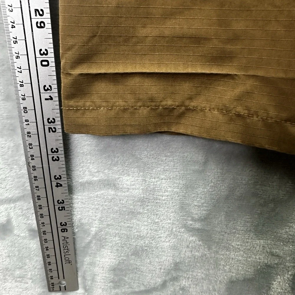 5.11‎ tactical pants Mens 40x34 Brown Cargo Utility Adjustable Waist